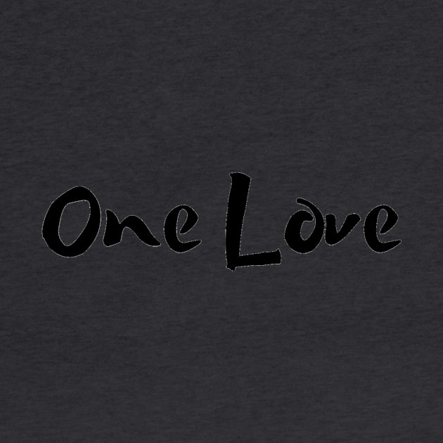 One Love by DAPFpod